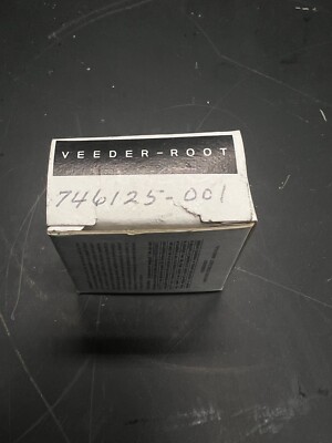Veeder Root Counter 746125-001