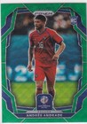 2023-24 Prizm Conmebol Copa America Soccer Andres Andrade RCGreen Wave 143 PWE
