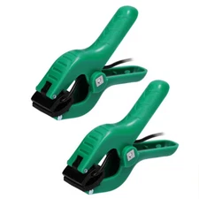 Temperature Clamps Probe Kit for HVAC Digital Manifold Gauge AUTOOL LM120 DY517A