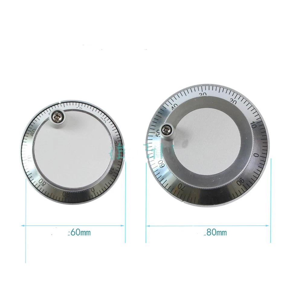 Electronic Handwheel Hand Pulse Encoder Generator CNC Lathe 4 6 Termina 5/12/24V - Image 3 of 4