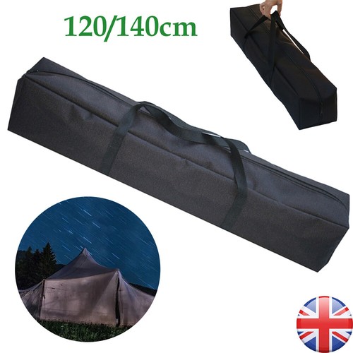 Oxford Canopy Pole Bag Camping Tent Swag Storage Pouch Travel Picnic