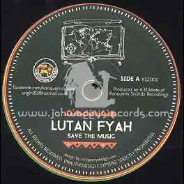 Dj Origin-L The Four Corners Riddim Part 1 EP, LIMITED EDITION Konquerin Sou