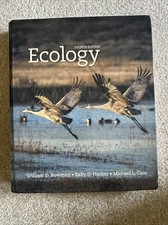 Ecology - 4th Edition William D. Bowman, Sally D. Hacker, Micheal L. Cain