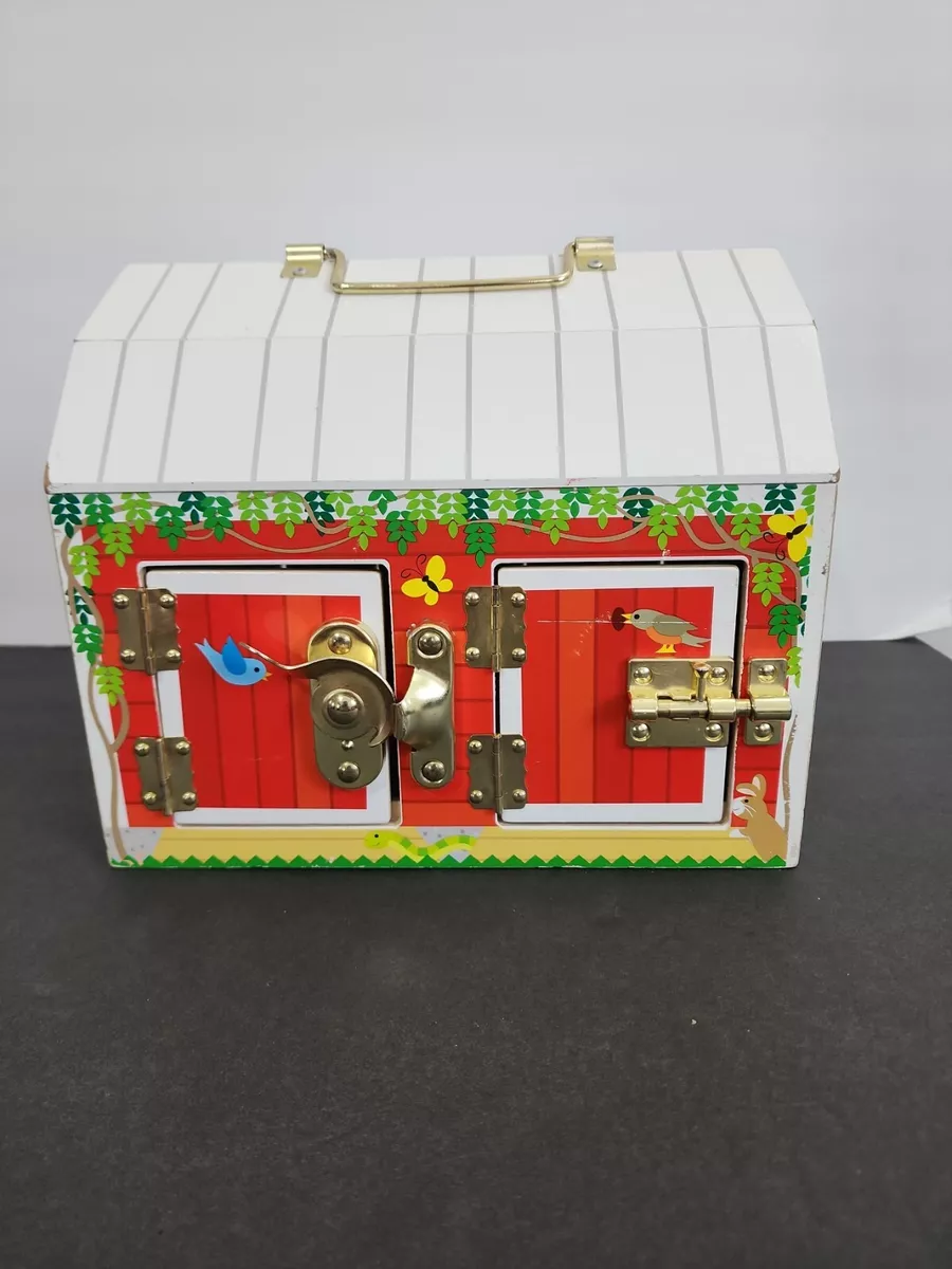 Melissa and doug latches barn target hotsell