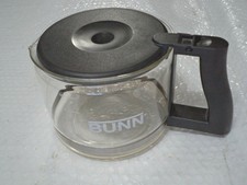 BUNN NCD 10-Cup Coffee Decanter - Black 