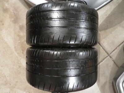 2 TWO MICHELIN PILOT SPORT CUP 2 MO1 MERCEDES 315/30ZR21 105Y XL