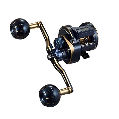 Daiwa 23 SALTIGA IC 100H-DH 7.1 Right Double Handle New