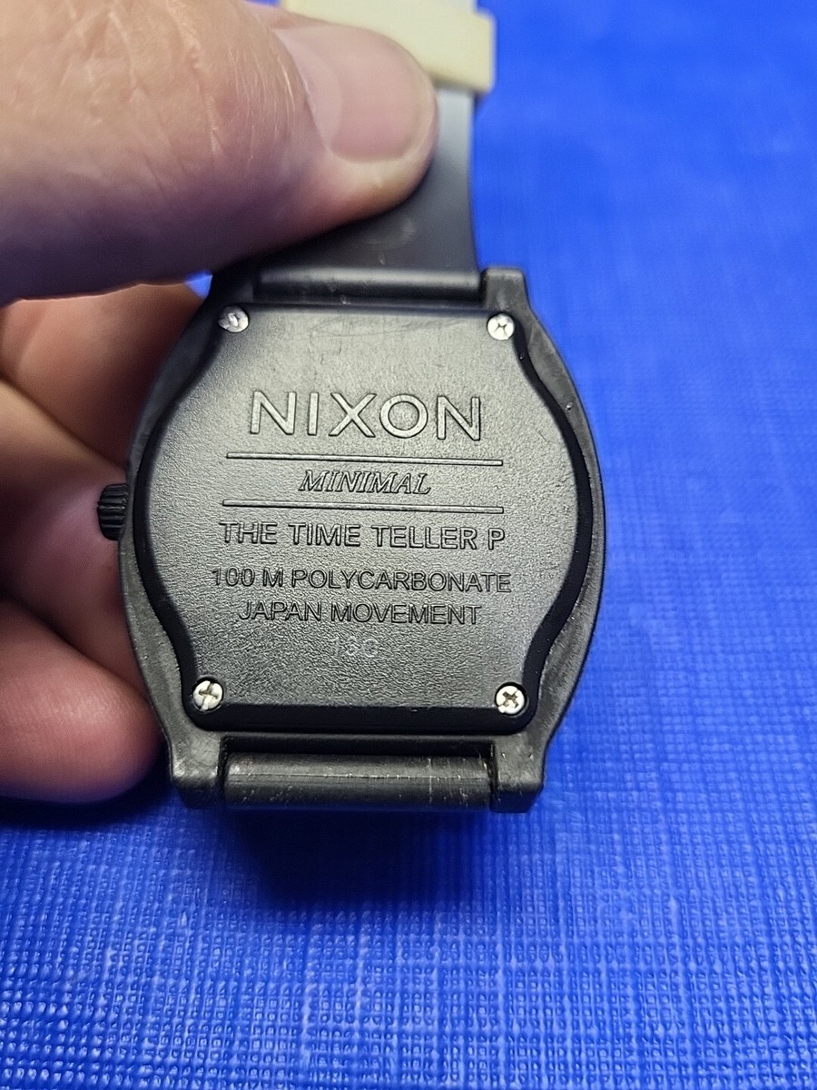 Nixon Minimal Watch | eBay