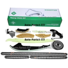 Upgraded INA OEM Timing Chain Kit For VW CC Jetta Golf Audi A4 A5 A6 Q5 1.8 2.0T