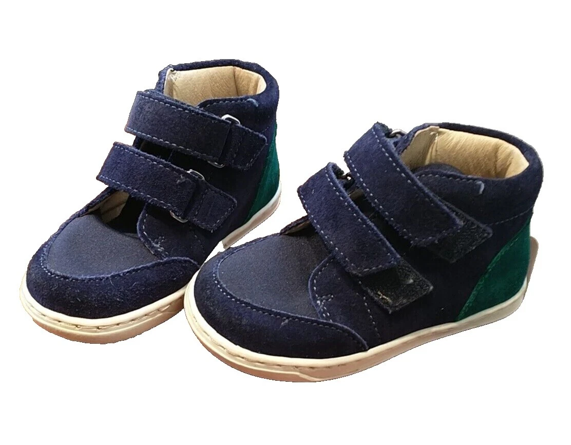 Jacadi Boy Shoes for Boys with Upper Leather