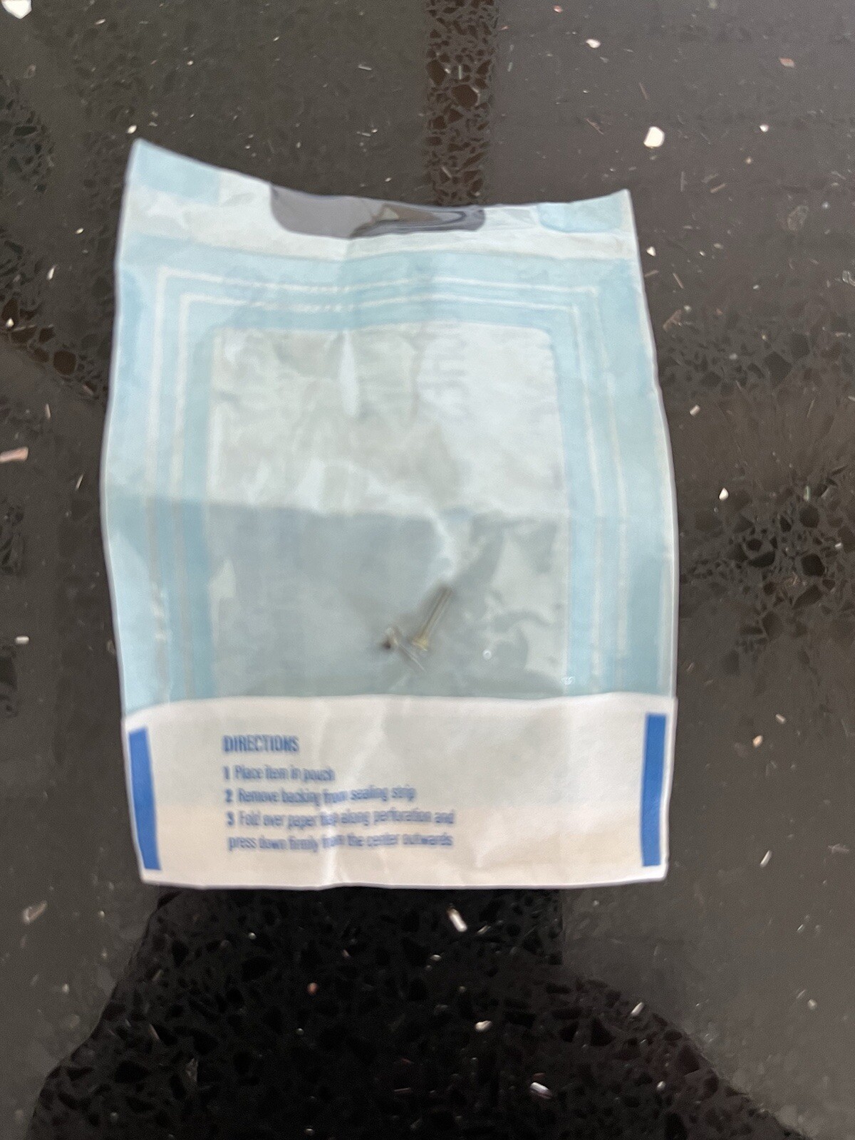 Diamond White Gold Threaded Single Stud Earring - image 1