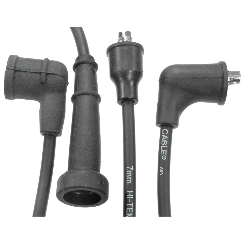 Juego de cables de bujías Federal Parts 4605 Foto 2 de 2