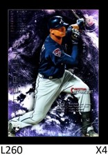 1-2014 BOWMAN STERLING PURPLE REFRACTOR CHRISTIAN BETHANCOURT PHILLIES /50 QTY