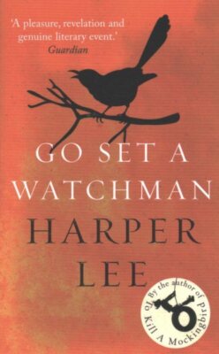 Go Set a Watchman, Paperback by Lee, Harper, Brand New, Free shipping in the US