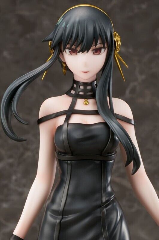 【正規品・新品未開封】F:NEX FuRyu SPY×FAMILY セット SPY×FAMILY Loyd Yor Anya Forger F:NEX Furyu 1/7 scale Figure