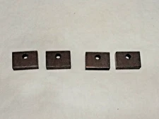 1909976 1109 Series 6 or 12 Volt Starter Brushes Delco Remy Set of 4