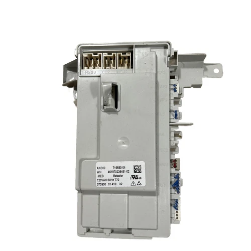 KENMORE WASHER CONTROL BOARD 716690-04 46197023651-02 | Free Same DayShipping|a3