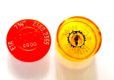 ETA 2360 2365 Balance Complete watch part Ronda 4400