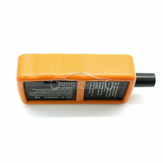Bandendruksensor