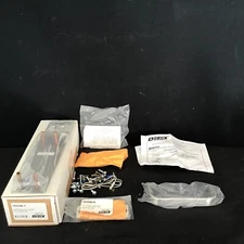 Detex 02CM Dummy Pull Advantex Trim Package Only Satin Stainless *KB