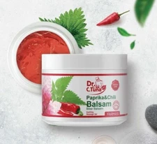 Farmasi Dr. C Tuna Paprika-Chili Double Effect Balsam  (17 fl.oz.) NEW - SEALED