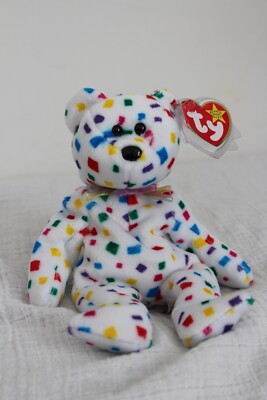 TY Beanie Babies   Ty 2K   Teddy - Style 4262   neu   unbenutzt - selten