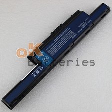 Batteria HiQ+ 5200mAh 6 Celle Per Acer Aspire V3-571G – Alta Capacità 2 Anni Garanzia