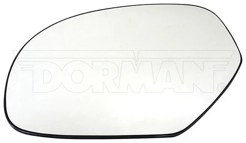 Dorman 56083 Plastic Backed Door Mirror Glass fits Chevrolet and GMC models