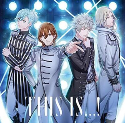 CD Uta no Prince-sama SUPER STAR/THIS IS.../Genesis... QUARTET NIGHT Ver. Japan