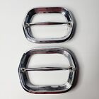 <!--F#f_0-->Holden EJ SEDAN Ute Van Tail Light Surround EH Car Part Accessory Chrome <!--F/-->