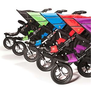 nipper 360 double buggy