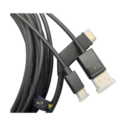 New 6 Meter Cable For HP Reverb G2 VR Headset Version 1 L72080-001