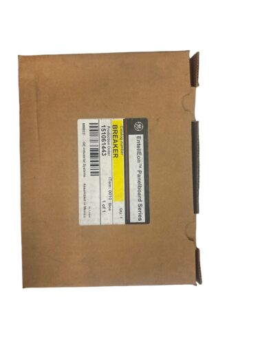 GE (EntellEon) EZFBN16TE020R2A (FASE A) 1 Polo, 20 Amp, 65K @ 277 V - Foto 6 di 6