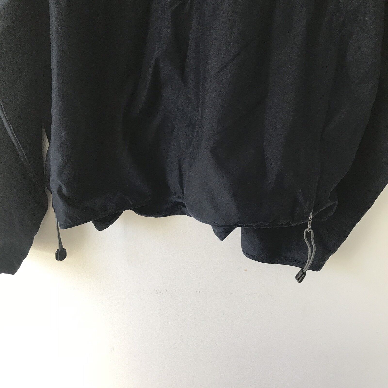 Giacca a vento Fila pullover vintage allenamento tuta top XL