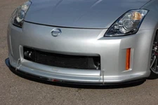 APR Performance Carbon Fiber Front Wind Splitter w/ Rods 350z Z33 Fairlady Z New