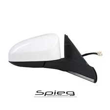 Side Mirror for 2015-2017 TOYOTA CAMRY Power Heated Passenger Rh Side 5pin WHITE