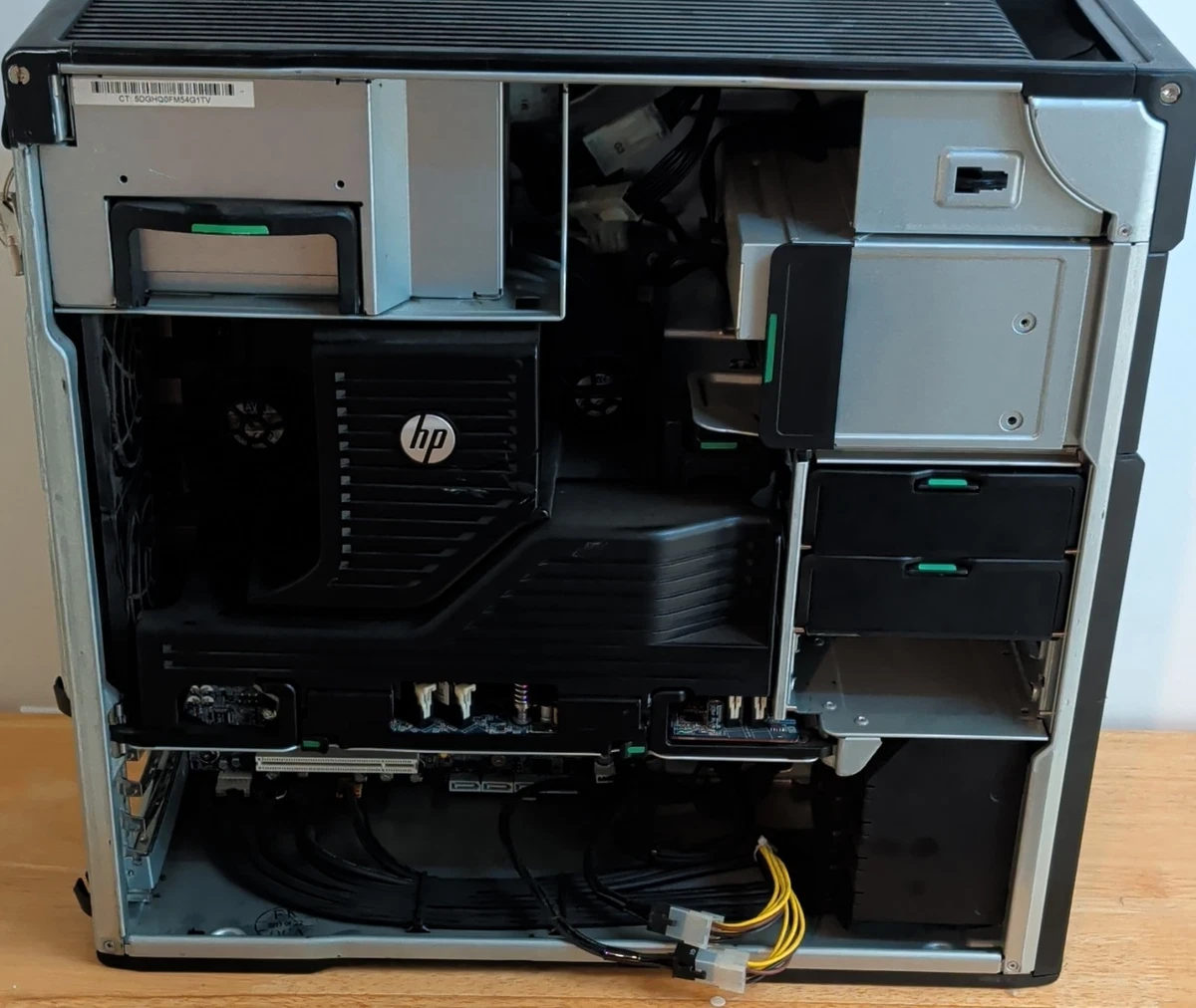 HP Z620 PC Desktops & All-In-One Computers for sale - eBay