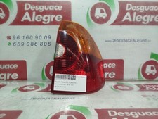 Feu arrière Lancia FULVIA