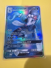 Pokémon TCG Primarina GX SM39 Sun & Moon Black Star Promo Holo NM on eBay