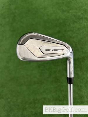 Titleist CNCPT CP-01 Forged 48 Degree Wedge / KBS Tour 120 Stiff