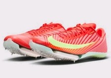 Nike Air Zoom Maxfly 2 Track Spikes Bright Crimson - Men  s Size 15 - WITH SPIKES