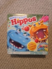 Hungry Hungry Hippos - Hasbro Gaming