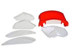 Rücklichtglas + Blinkergläser Set für Baot...