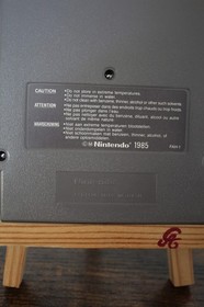 Jeu Nintendo NES Little Nemo the Dream Master