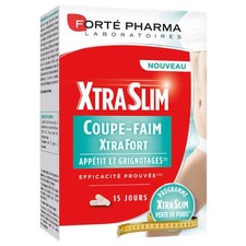 Fort&eacute; Pharma XtraSlim Appetite Suppressant XtraFort 60 Capsules