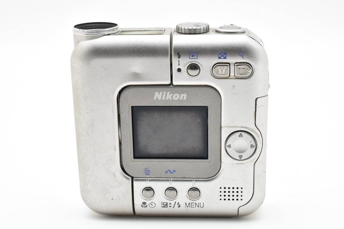 Nikon COOLPIX SQ デジタルカメラ デジカメ 撮影可 ジャンク Nikon COOLPIX SQ デジタルカメラ デジカメ 撮影可 ジャンク