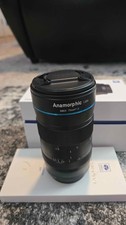 SIRUI 75mm F/1.8 Anamorphic 1.33X Lens for Canon RF Mount