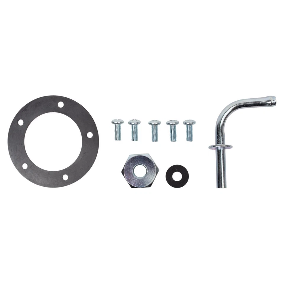 Tanque de combustible de gasolina 9,2 gal para Volkswagen Beetle 1961-1967 Karmann Ghia 1960-1967 Foto 2 de 4