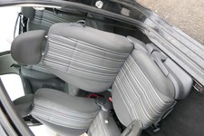 Siège Volkswagen FOX