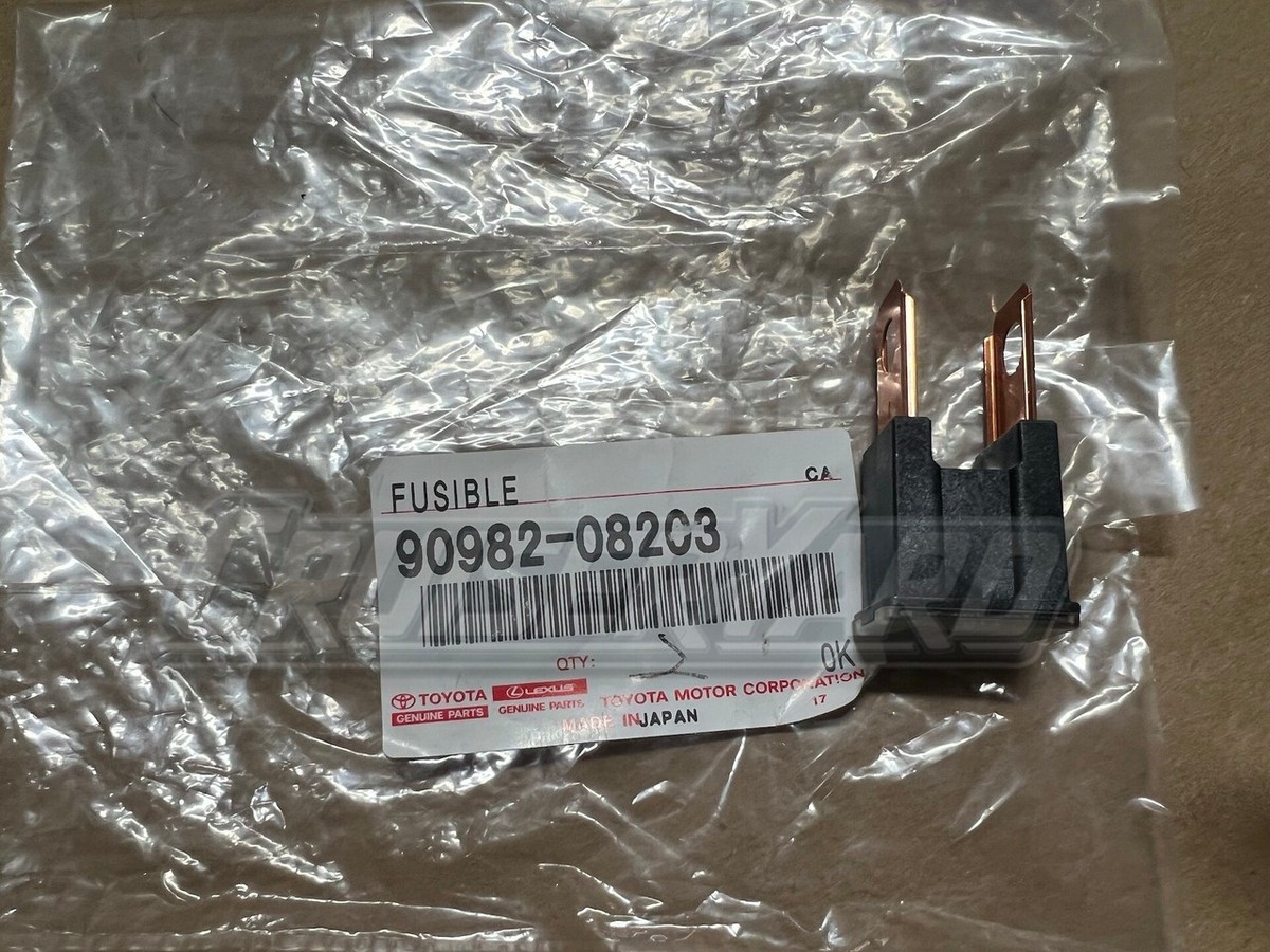 New Toyota Land Cruiser 4Runner Tacoma OEM 80A Fusible Link 90982